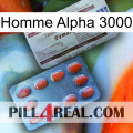 Alpha Man 3000 36